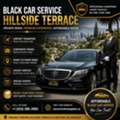 Black Car Service Hillside Terrace - Private Rides At An Affordable Rate