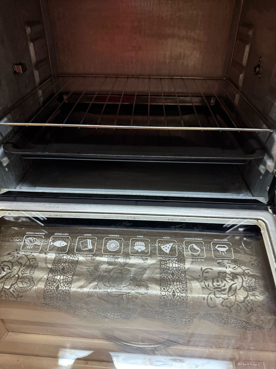 Riyadh, Appliances, SAR 180,  ATC Oven  45litres OTG Oven