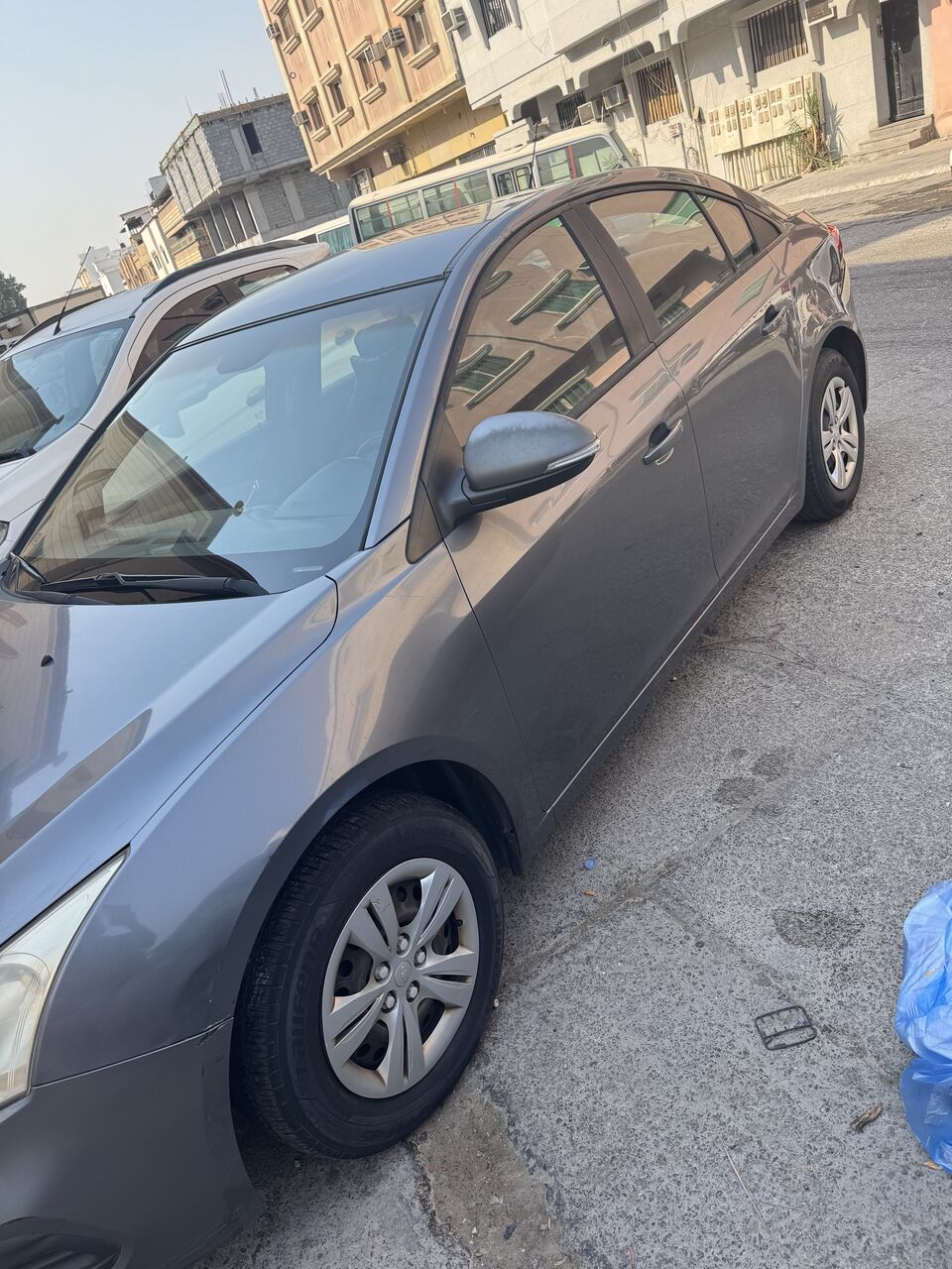 Dammam, Vehicles, Cars & Trucks , SAR 20000,  Chevrolet Cruze LS 2016 Luxury Car,  2016,  Automatic,  216 KM,  Chevrolet Cruze LS  Just Buy And Drive Supper Luxury Car