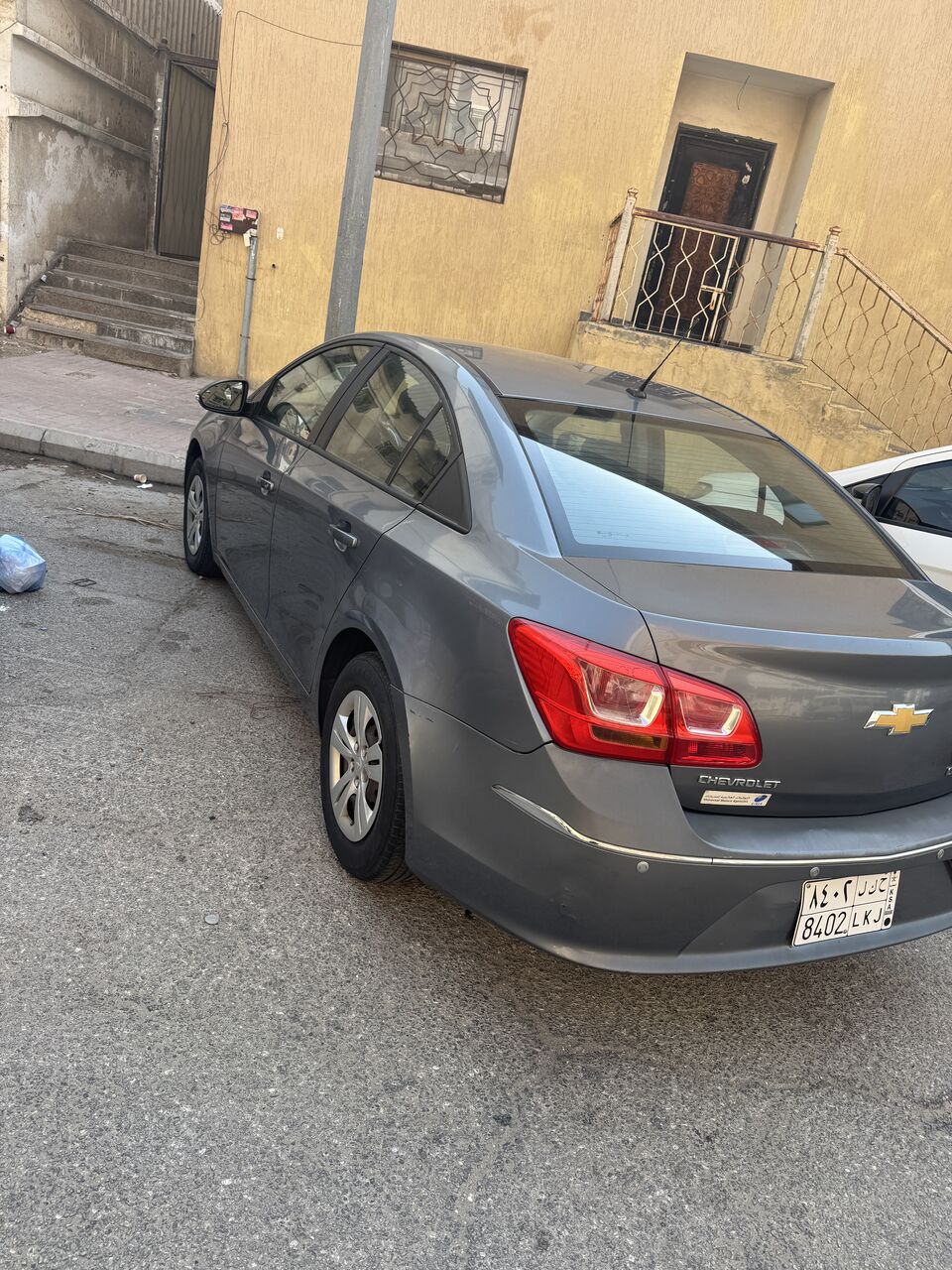Dammam, Vehicles, Cars & Trucks , SAR 20000,  Chevrolet Cruze LS 2016 Luxury Car,  2016,  Automatic,  216 KM,  Chevrolet Cruze LS  Just Buy And Drive Supper Luxury Car