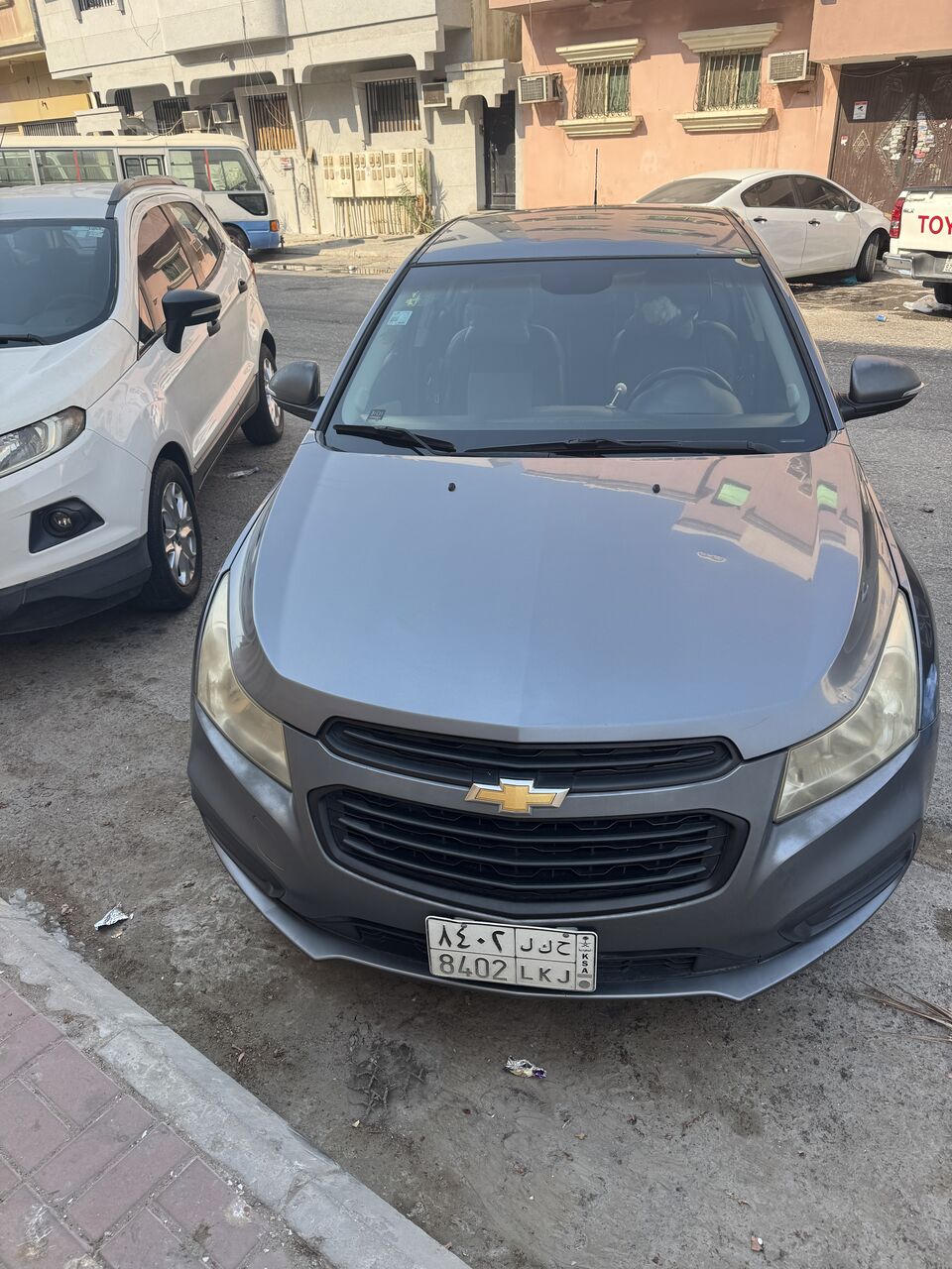 Dammam, Vehicles, Cars & Trucks , SAR 20000,  Chevrolet Cruze LS 2016 Luxury Car,  2016,  Automatic,  216 KM,  Chevrolet Cruze LS  Just Buy And Drive Supper Luxury Car