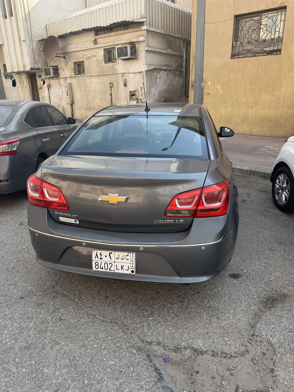 Dammam, Vehicles, Cars & Trucks , SAR 20000,  Chevrolet Cruze LS 2016 Luxury Car,  2016,  Automatic,  216 KM,  Chevrolet Cruze LS  Just Buy And Drive Supper Luxury Car