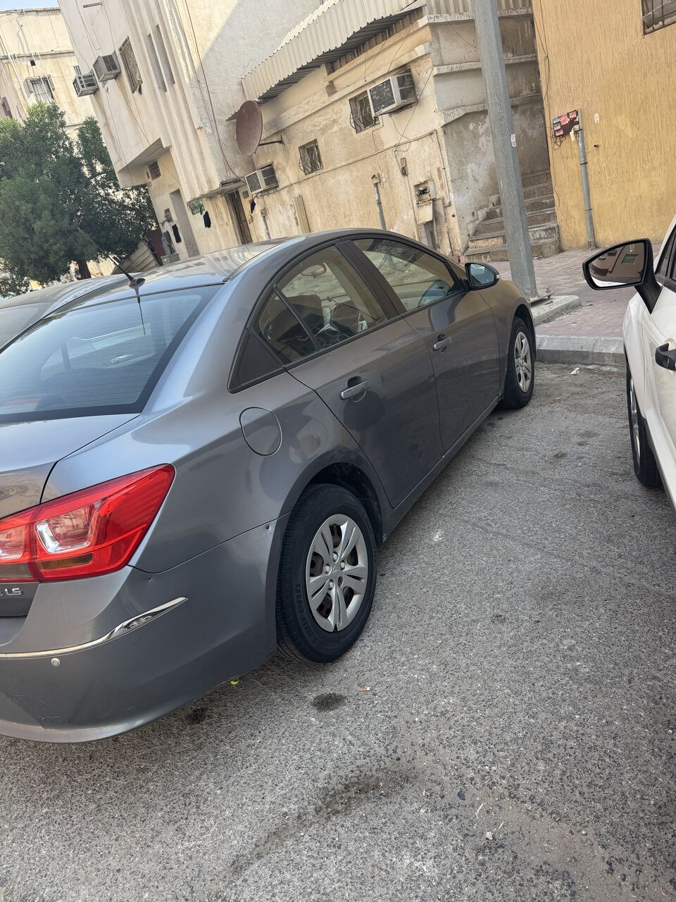 Dammam, Vehicles, Cars & Trucks , SAR 20000,  Chevrolet Cruze LS 2016 Luxury Car,  2016,  Automatic,  216 KM,  Chevrolet Cruze LS  Just Buy And Drive Supper Luxury Car