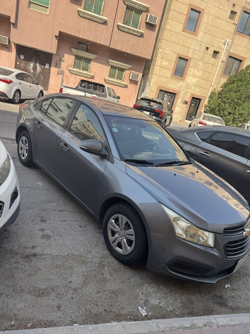 Dammam, Vehicles, Cars & Trucks , SAR 20000,  Chevrolet Cruze LS 2016 Luxury Car,  2016,  Automatic,  216 KM,  Chevrolet Cruze LS  Just Buy And Drive Supper Luxury Car