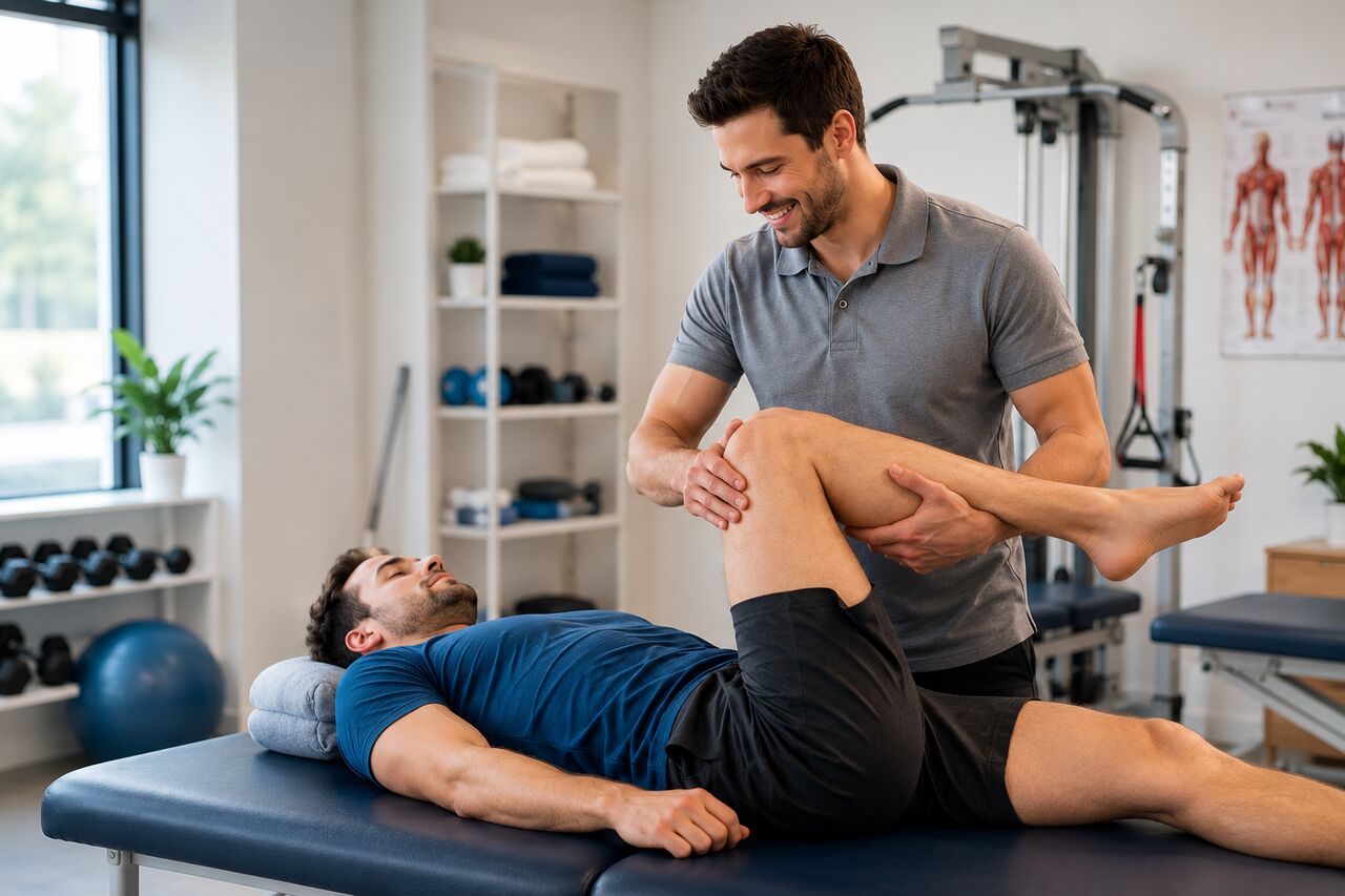 Mississauga, Health, Sports Injury Physiotherapy In Mississauga | Rishaan Physio