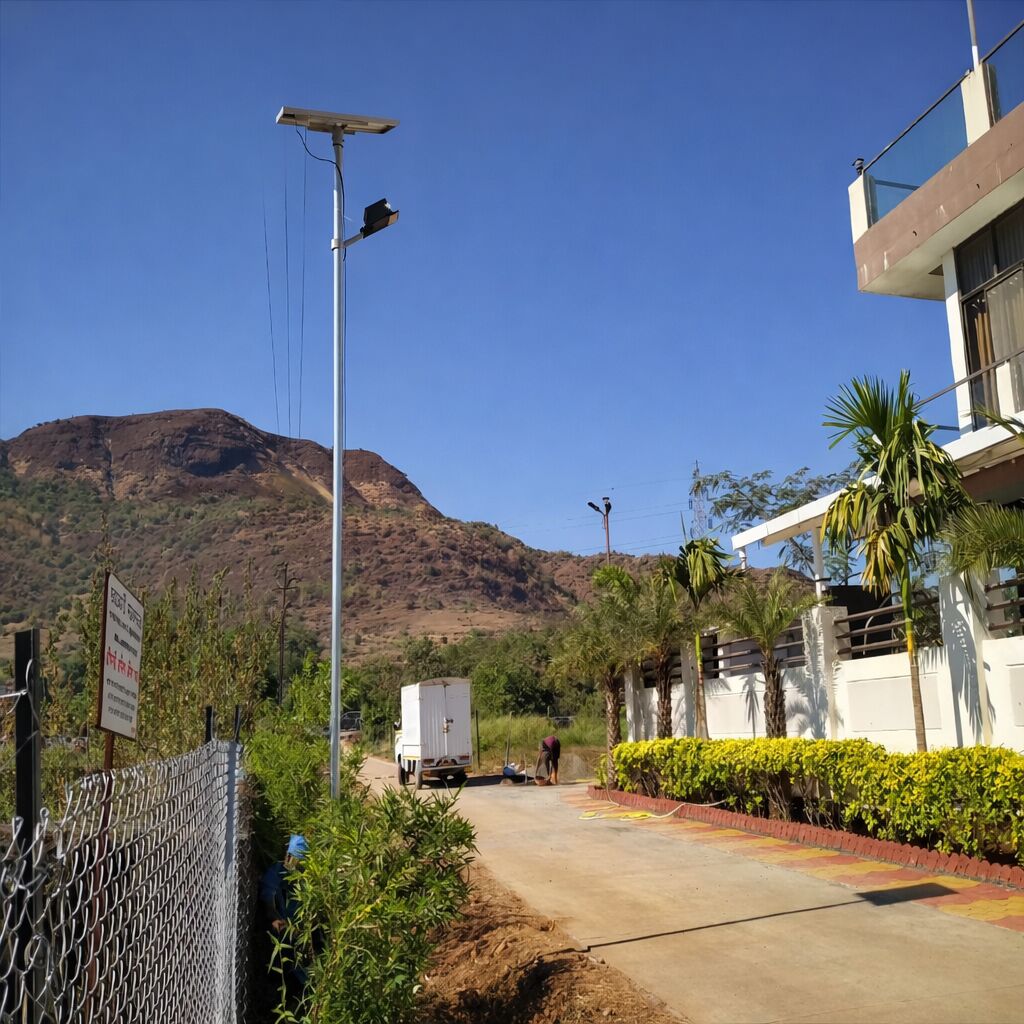 Pune, Electronics, INR 7000,  Solar Street Light Manufacturer In India | Quality Solar LED Lighting Solutions