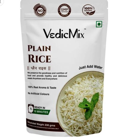 Faridabad, Food, INR 149,  Ready To Eat Chawal Online &ndash; Buy Convenient Rice Meals