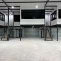 THB 42000,  1 Sq. Feet,  Warehouse For Rent, 125 Sq M. With Office, Soi Lat Phrao 130, Near MRT Lat Phrao 101.