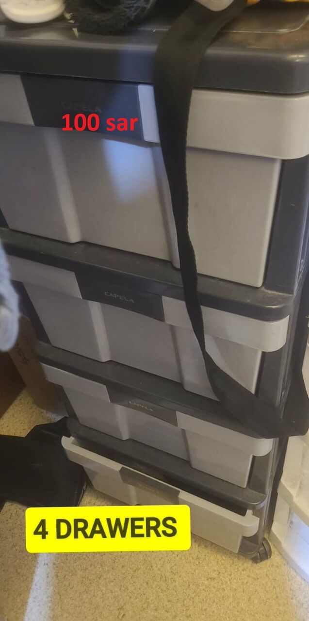 Jeddah, Household Items, SAR 100,  Pre-loved Household Items For Sale!!! All Negotiable. RFS: For Final Exit...