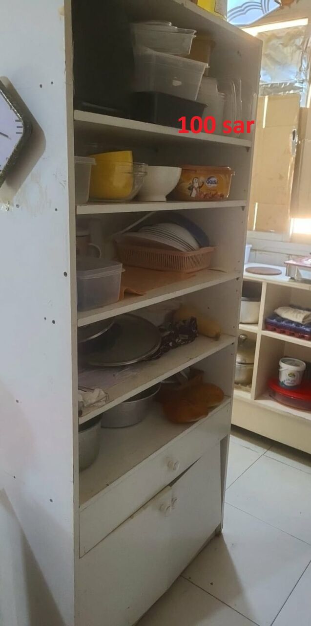 Jeddah, Household Items, SAR 100,  Pre-loved Household Items For Sale!!! All Negotiable. RFS: For Final Exit...