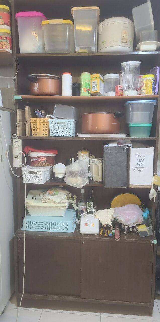 Jeddah, Household Items, SAR 100,  Pre-loved Household Items For Sale!!! All Negotiable. RFS: For Final Exit...