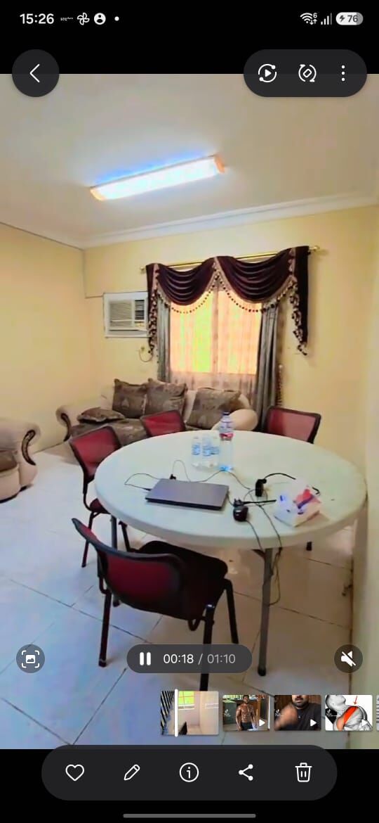 Khobar, Apartments, Flats, Houses & Villas, SAR 950/month,  Furnished,  2 BR,  Are You Looking Spacious & Convenient Home/Flat In Al Khobar? Your Search Ends Here! 🌟