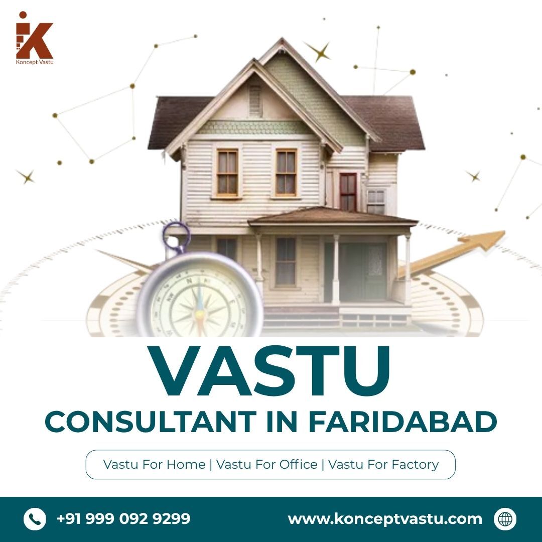 Faridabad, General, Expert Vastu Consultant In Faridabad For Home & Business