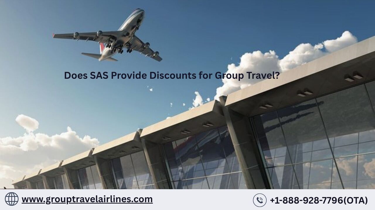 New York, Travel, Does SAS Provide Discounts For Group Travel?