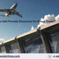 Does SAS Provide Discounts For Group Travel?