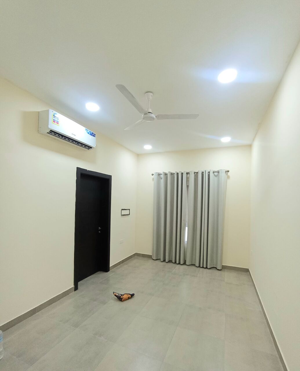 Hidd, Apartments, Flats, Houses & Villas, BHD 265/month,  3 BR,  3BHK Semi Furnished Flat For Rent In Hidd BD265 With Ewa Limit 35 Contact: 33676166