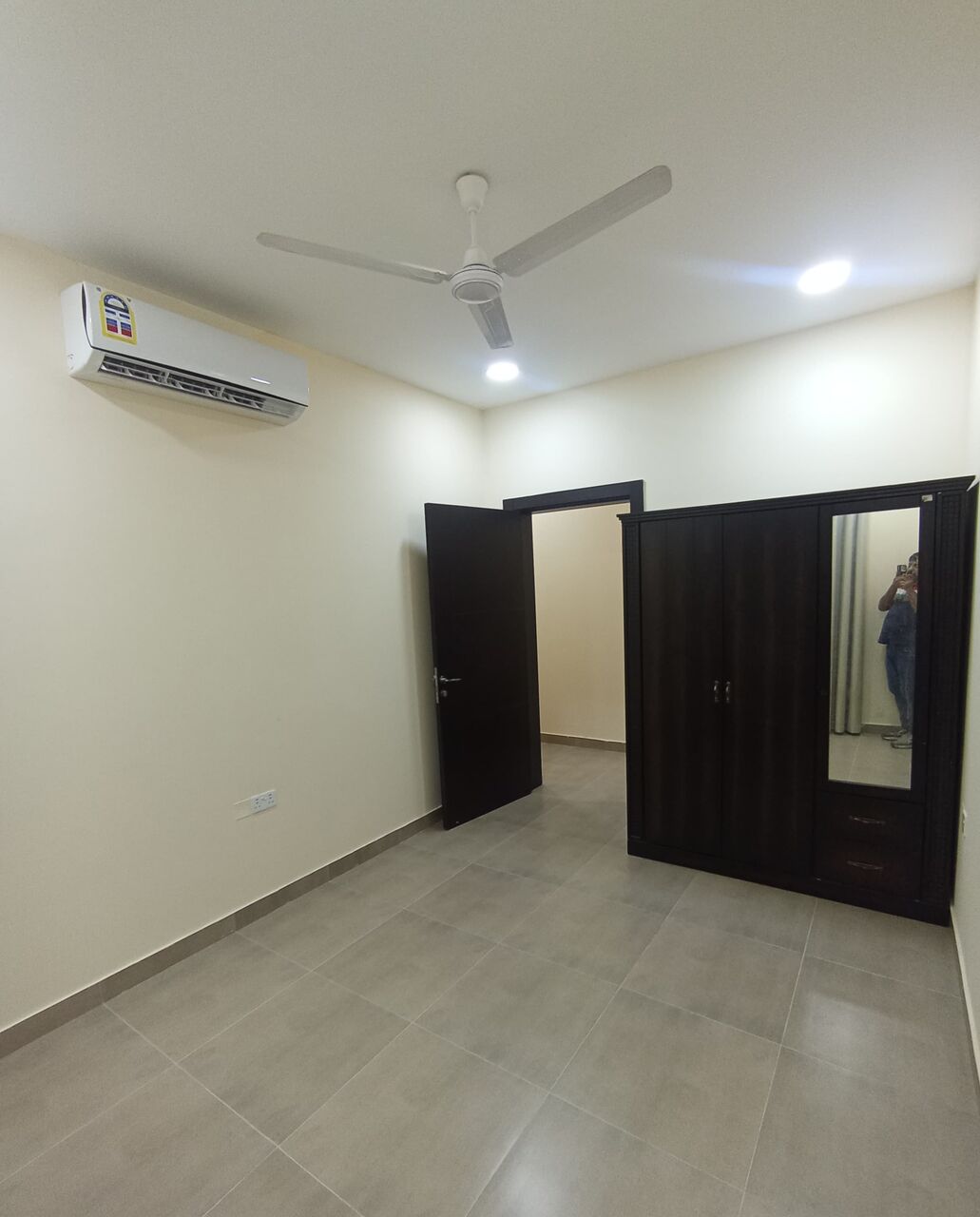 Hidd, Apartments, Flats, Houses & Villas, BHD 265/month,  3 BR,  3BHK Semi Furnished Flat For Rent In Hidd BD265 With Ewa Limit 35 Contact: 33676166