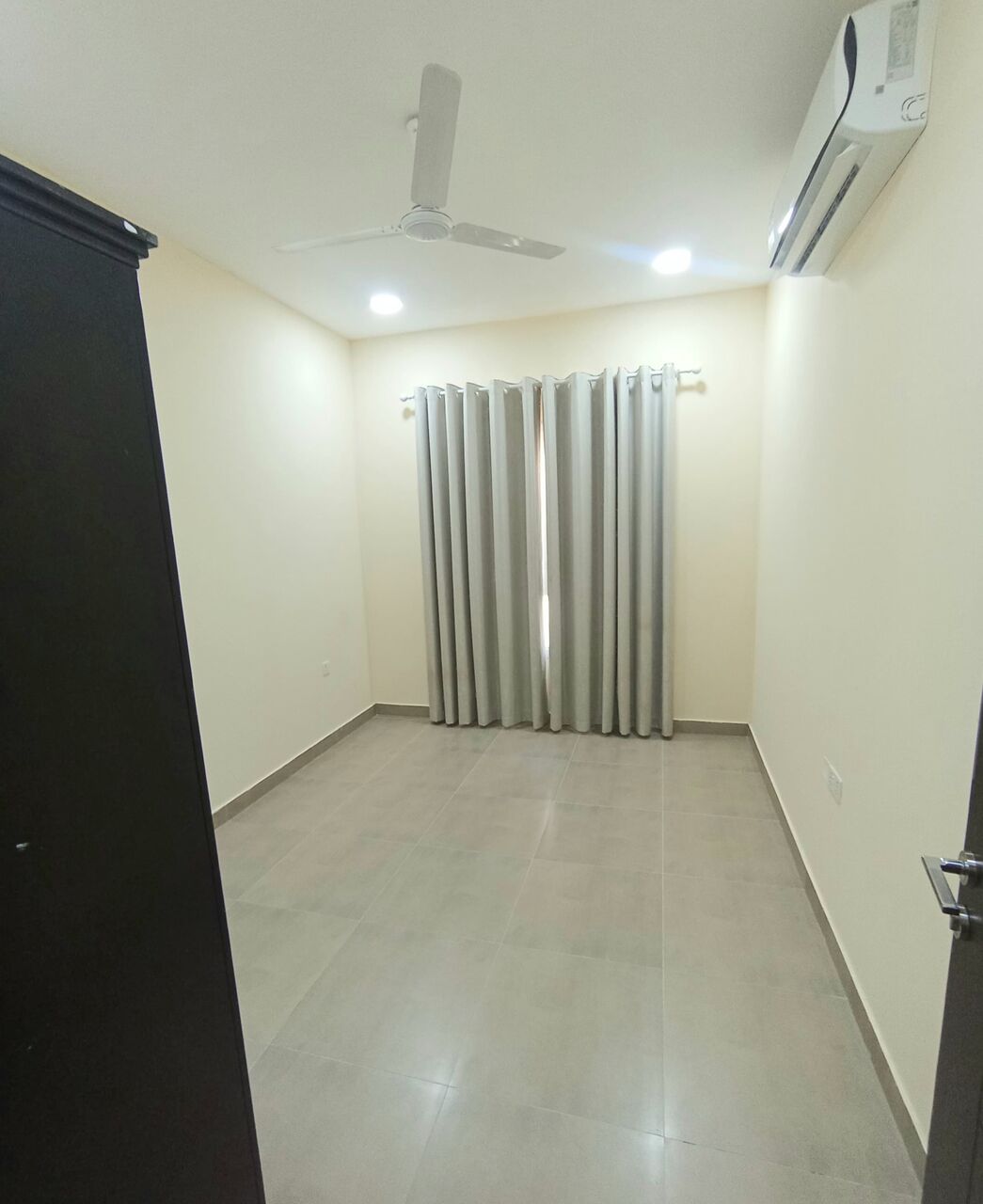 Hidd, Apartments, Flats, Houses & Villas, BHD 265/month,  3 BR,  3BHK Semi Furnished Flat For Rent In Hidd BD265 With Ewa Limit 35 Contact: 33676166