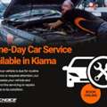 Same-Day Car Service Available In Kiama &ndash; Convenient Vehicle Servicing
