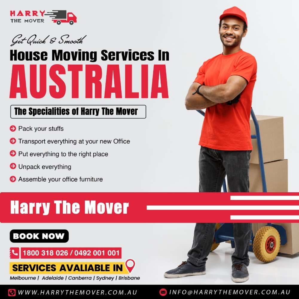 Sydney, Labor/Moving, Moving From Canberra On A Tight Deadline? Get Your House Move Organised