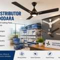 Fan Distributor In Vadodara: Find The Right Ceiling Fan