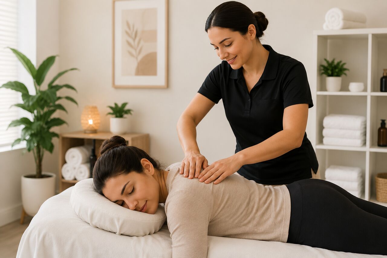 Brampton, Education, Registered Massage Therapist Program In Ontario | Ruhani College