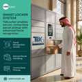 Smart Locker Systems For Modern Shopping Malls In The UAE