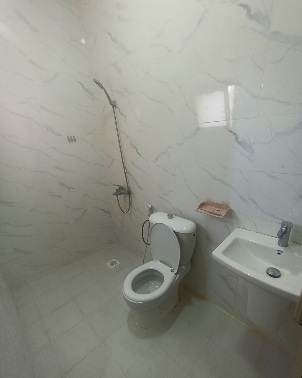 Hidd, Apartments, Flats, Houses & Villas, BHD 175/month,  1 BR,  1BHK Semi Furnished Flat For Rent In Hidd With Ewa BD 175  Contact: 33676166