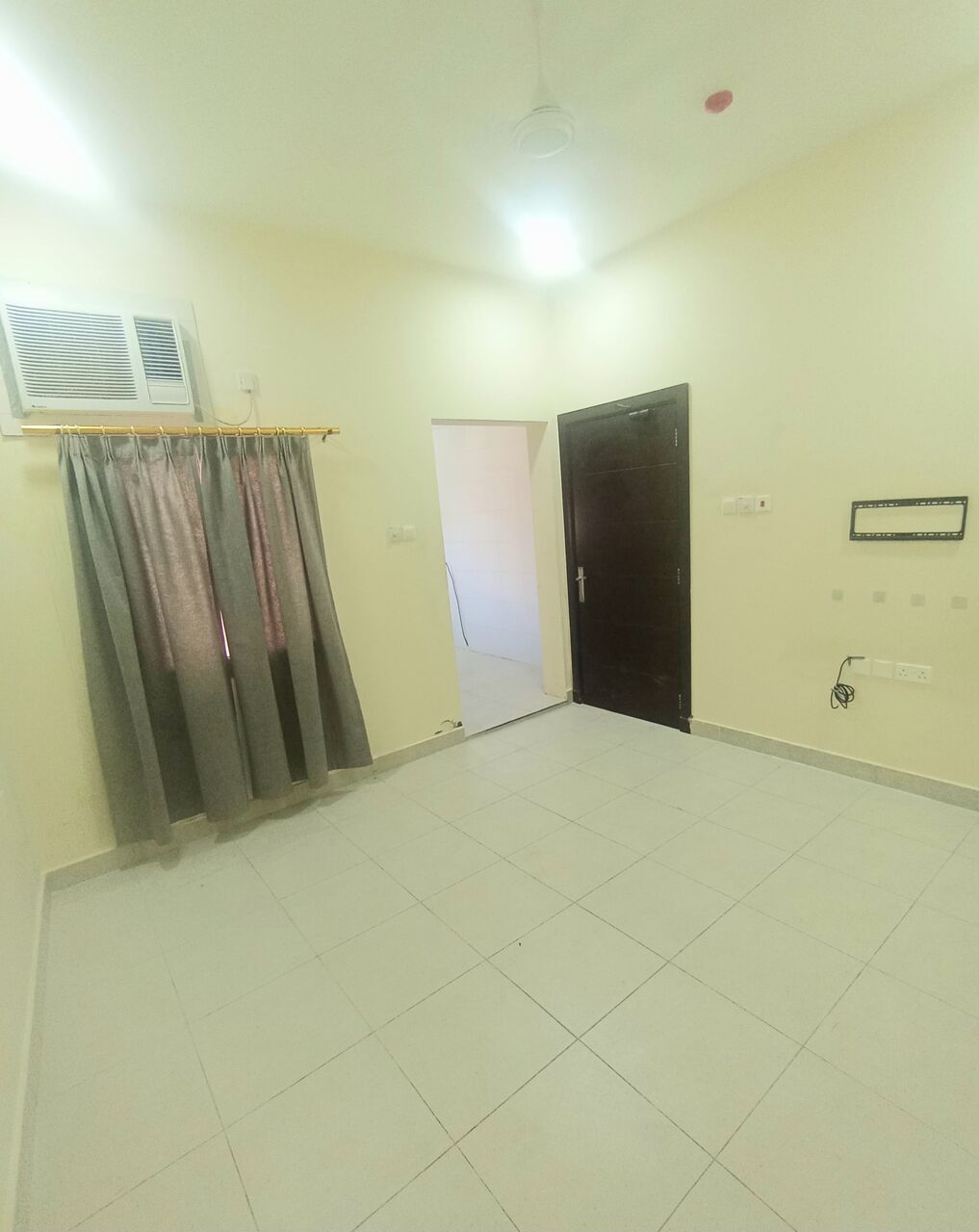 Hidd, Apartments, Flats, Houses & Villas, BHD 175/month,  1 BR,  1BHK Semi Furnished Flat For Rent In Hidd With Ewa BD 175  Contact: 33676166