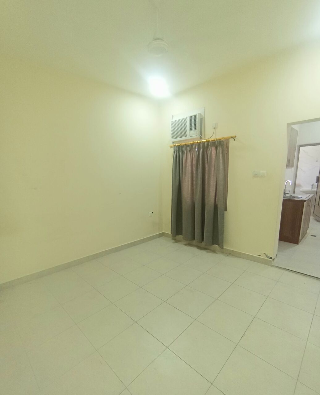Hidd, Apartments, Flats, Houses & Villas, BHD 175/month,  1 BR,  1BHK Semi Furnished Flat For Rent In Hidd With Ewa BD 175  Contact: 33676166