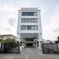 THB 250000,  235 Sq. Feet,  Office For Rent, 4 Floors, 235 Sq M, With Warehouse, Lat Phrao 71 Area, Near Central