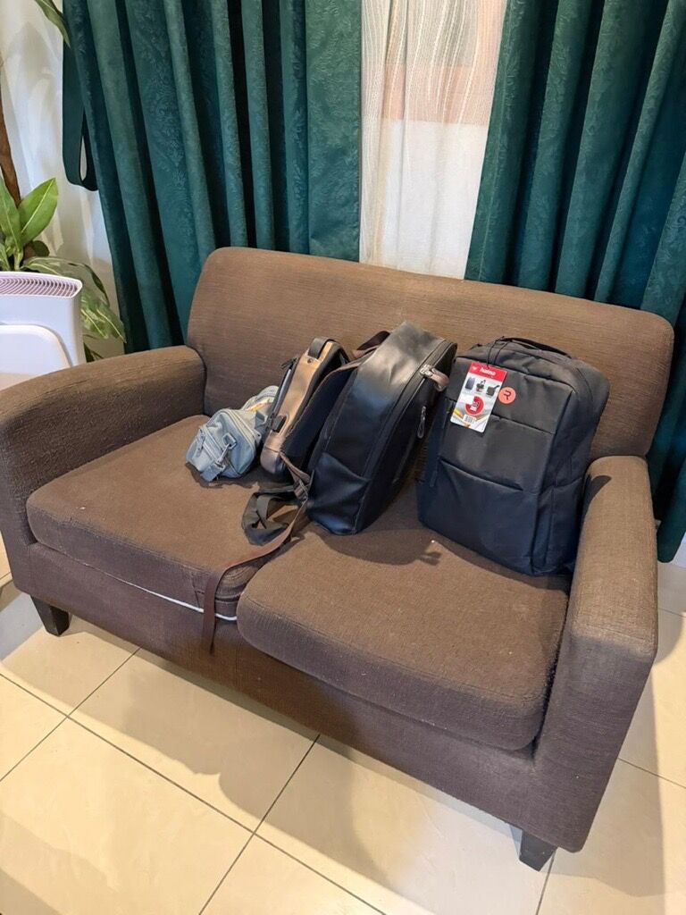 Riyadh, Furniture, SAR 300,  2Pcs Of Ekia Sofas
