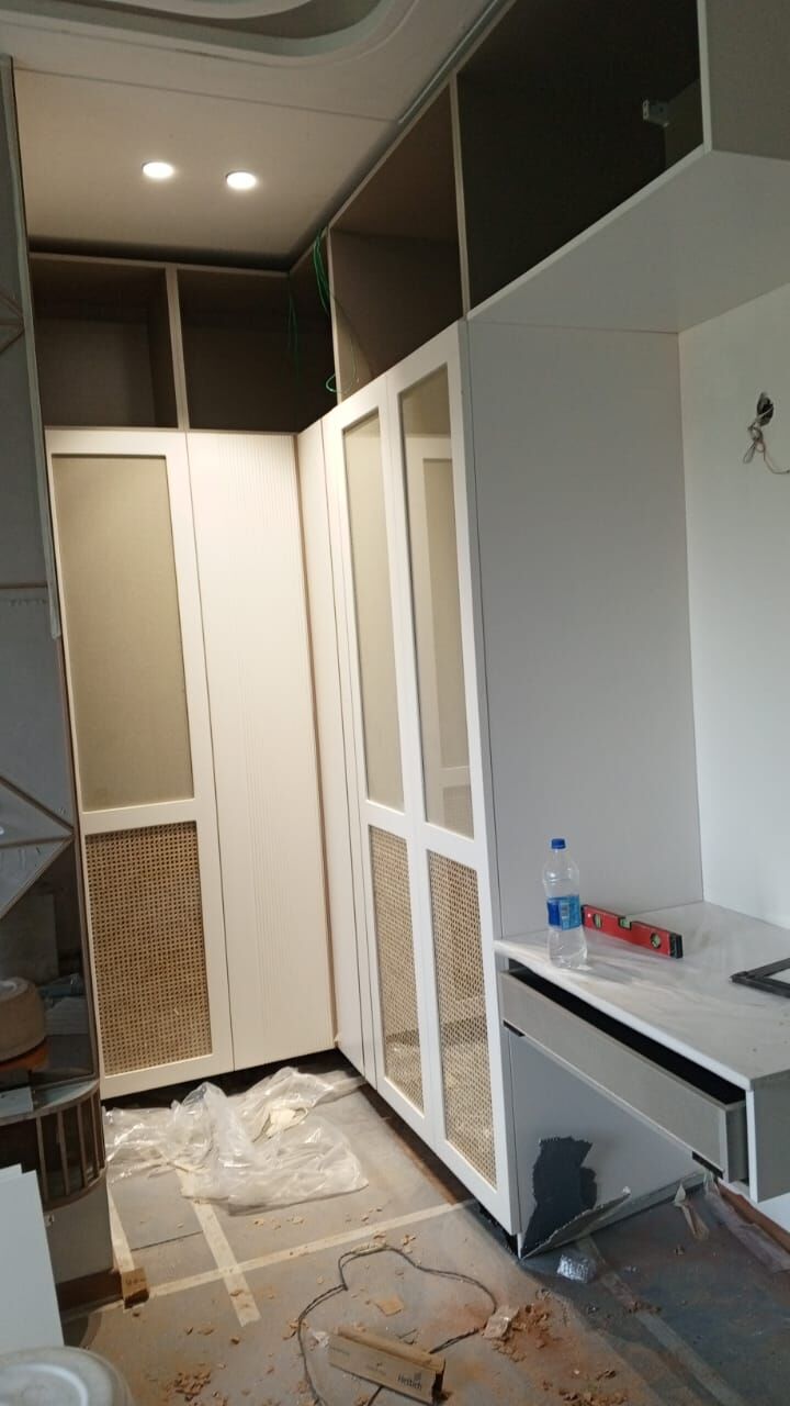 New Delhi, Interior Design, Kitchen Interior Designer In South Delhi &ndash; Plan A Modern Modular Kitchen
