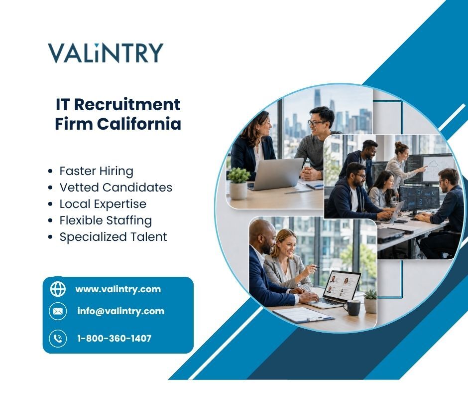 New York, Software Development, IT Recruitment Firm California