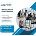 IT Recruitment Firm California