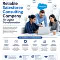 Reliable Salesforce Consulting Company For Digital Transformation