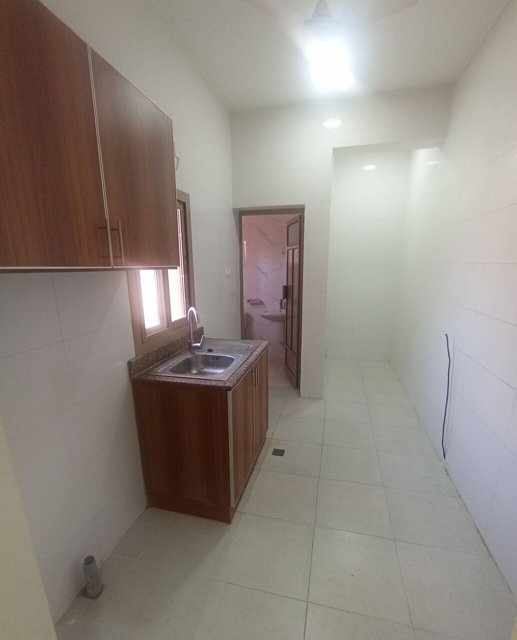 Hidd, Apartments, Flats, Houses & Villas, BHD 150/month,  Studio,  Studio Semi Furnished Flat For Rent In Hidd With Ewa BD 150  Contact: 33676166