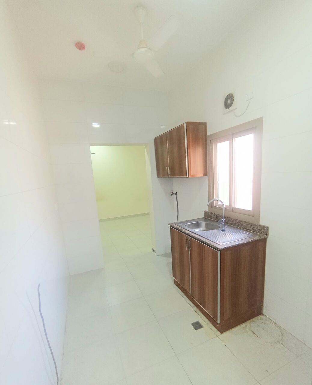 Hidd, Apartments, Flats, Houses & Villas, BHD 150/month,  Studio,  Studio Semi Furnished Flat For Rent In Hidd With Ewa BD 150  Contact: 33676166