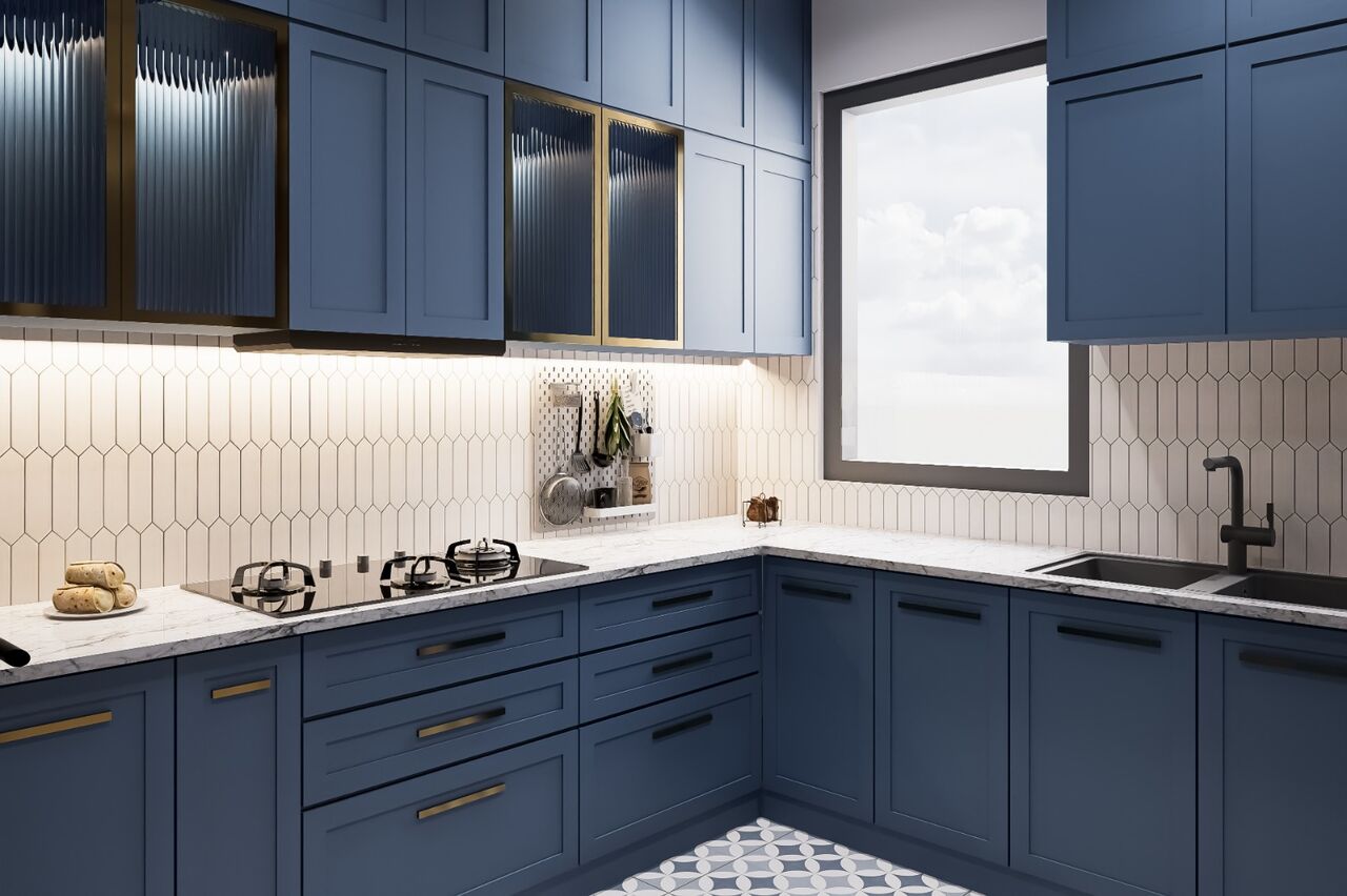 New Delhi, Interior Design, Kitchen Interior Designer In Delhi NCR &ndash; Create A Modern Kitchen