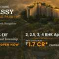 INR 18500000/month,  Furnished,  3 BR,  2500 Sq. Meter,  Embassy Knowledge Park: The Thinking Behind The Township