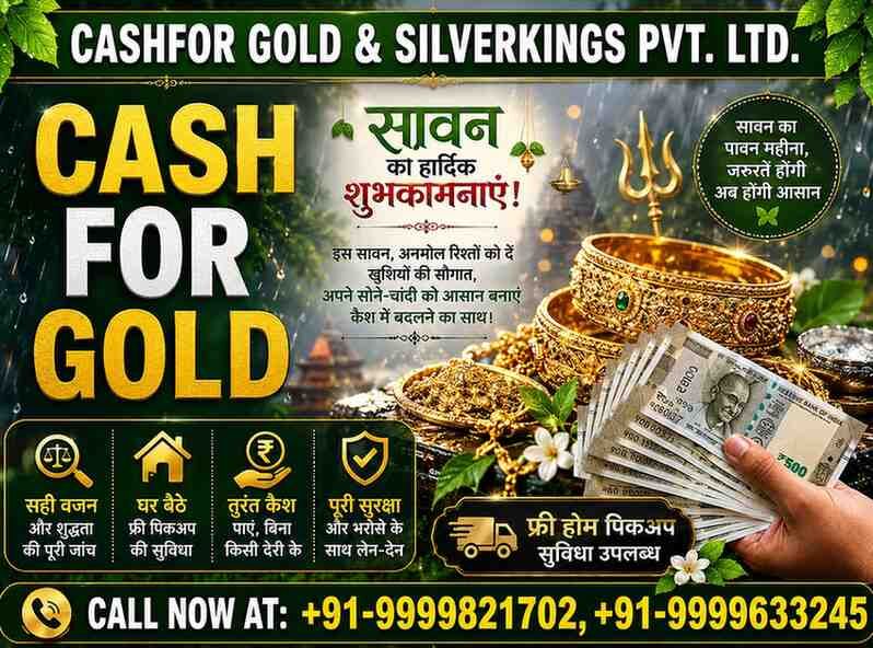 New Delhi, Items Wanted, Why Is Choosing The Right Silver Buyer In Green Park Important?