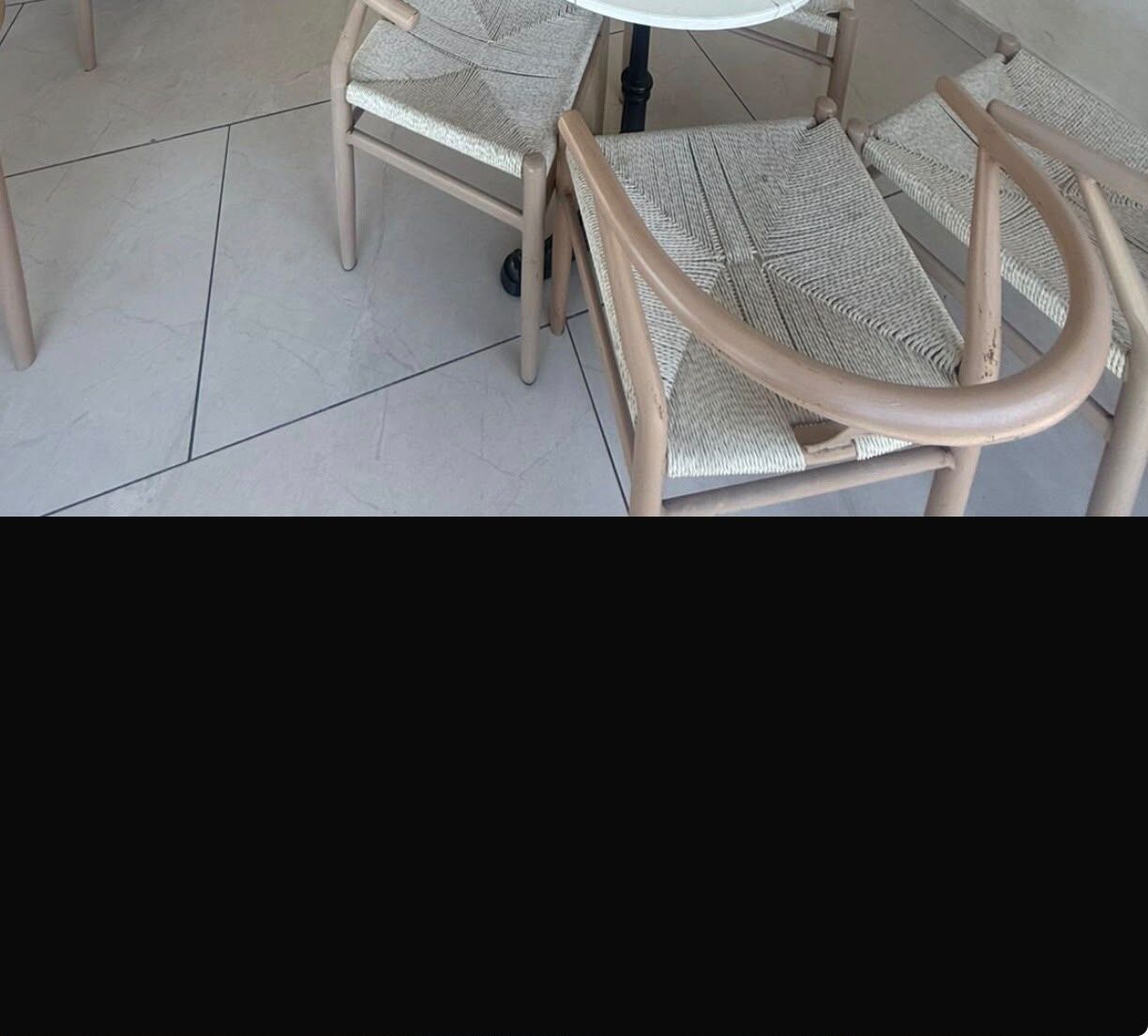 Dammam, Furniture, SAR 40,  USED RESTAURANT & COFFEE SHOP FURNITURE FOR SALE