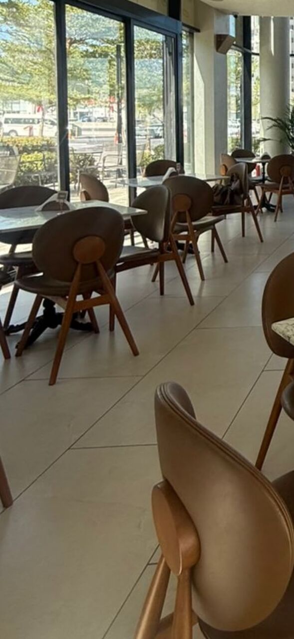 Dammam, Furniture, SAR 40,  USED RESTAURANT & COFFEE SHOP FURNITURE FOR SALE