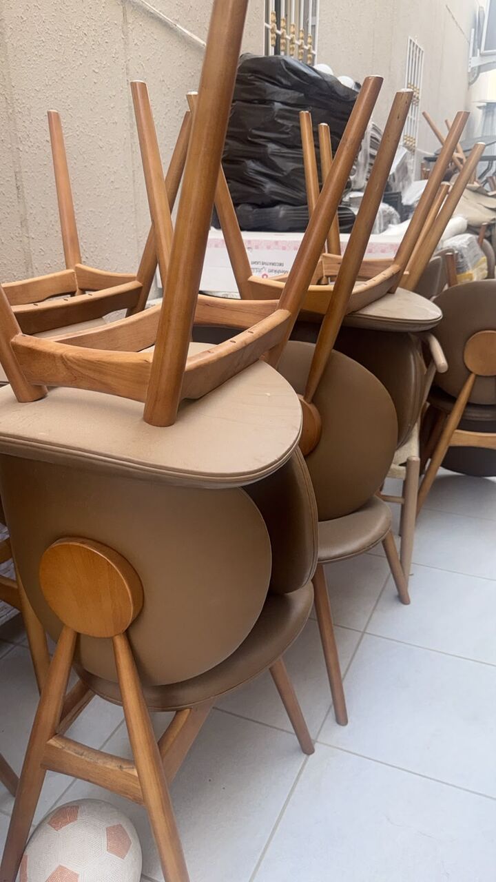 Dammam, Furniture, SAR 40,  USED RESTAURANT & COFFEE SHOP FURNITURE FOR SALE