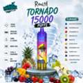 GBP 38,  R And M Tornado 15000 Puffs Box Of 10