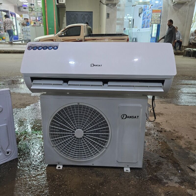 Al Malaz, Air Conditioners, SAR 600,  🔥 Split AC For Sale – Best Price In Riyadh 🔥 Good Quality Split AC Available In ( Malaz)