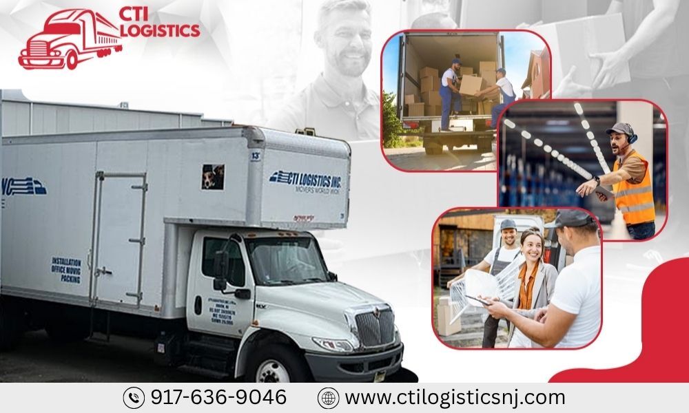 New York, Relocation, CTI Logistics &mdash; Best Moving Company In NJ & NY