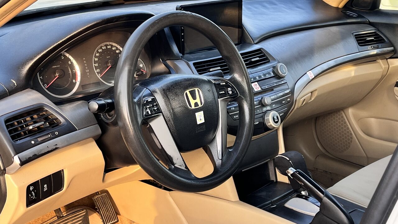Jeddah, Vehicles, Cars & Trucks , SAR 20000,  Honda Accord,  2011,  Automatic,  398000 KM,    Clean And Ready