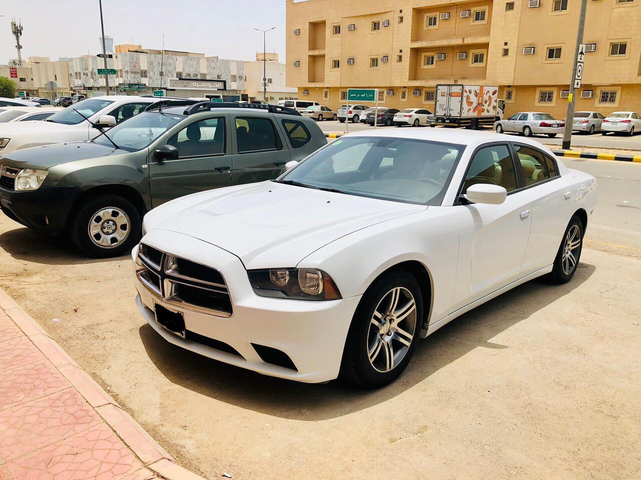 Al Muruj, Vehicles, Cars & Trucks , SAR 25000,  Dodge Charger,  2014,  Automatic,  225000 KM,