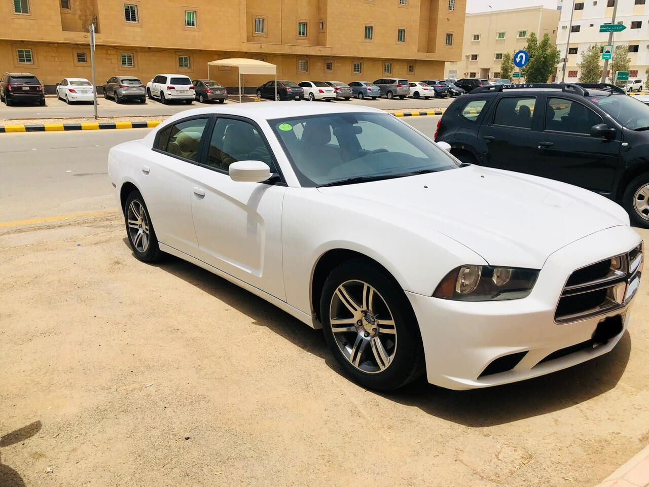 Al Muruj, Vehicles, Cars & Trucks , SAR 25000,  Dodge Charger,  2014,  Automatic,  225000 KM,